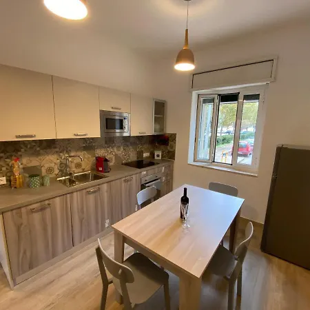 Da Enza Apartament Tarent