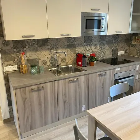 Da Enza Appartement Tarente