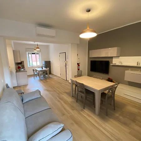 Da Enza Appartement Tarente