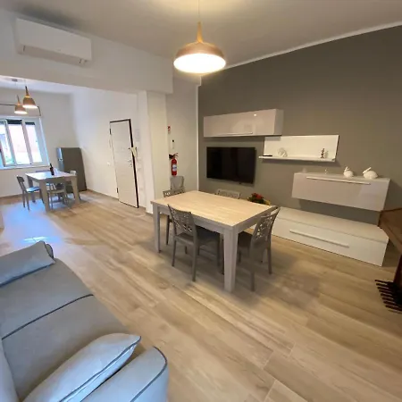Appartement Da Enza Tarente